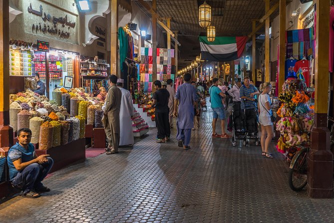 Dubai City Tour: Frame Tickets, Creek, Souks, Blue Mosque & Abra - The Blue Mosque: a quieter cultural pause