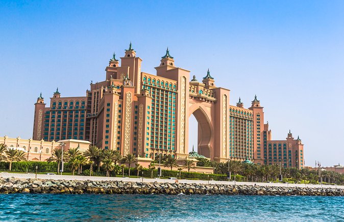 Dubai City Tour: Frame Tickets, Creek, Souks, Blue Mosque & Abra - Entering the Dubai Frame without a guide