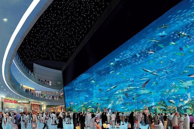 Dubai City tour from Abu Dhabi - Palm Jumeirah and Atlantis bring the biggest photo moment