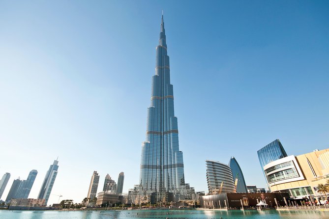 Dubai City tour from Abu Dhabi - An abra ride adds a welcome change of pace