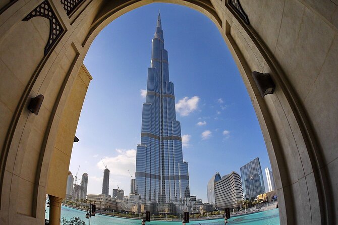 Dubai City Tour in Private Luxury Car - From Al Fahidi Fort to modern Dubai