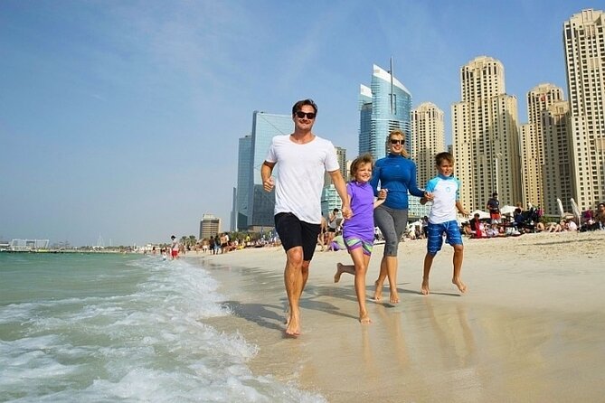 Dubai City Tour including Doorstep Pickup and Drop Off - Seeing Dubai’s old and new sides in one private day