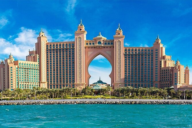 Dubai City Tour including Doorstep Pickup and Drop Off - Palm Jumeirah and Atlantis photo points
