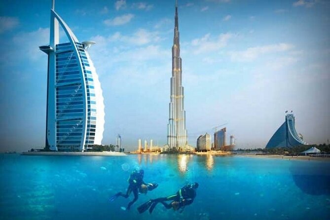 Dubai City Tour including Doorstep Pickup and Drop Off - What the private vehicle and guide add