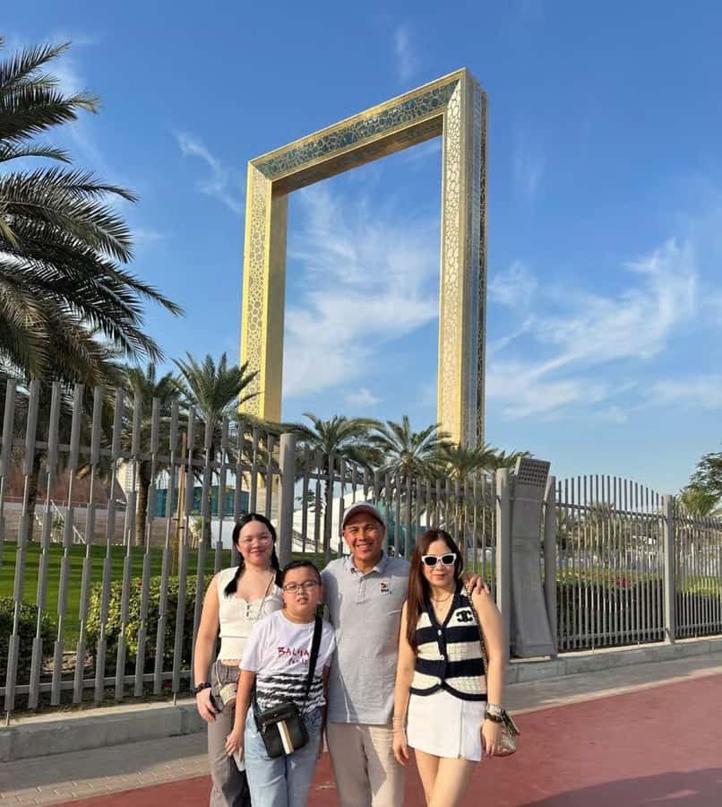 Dubai: City Tour of Creek, Souks, Frame, Burj Khalifa Entry - Palm Jumeirah, Atlantis, and Dubai Marina