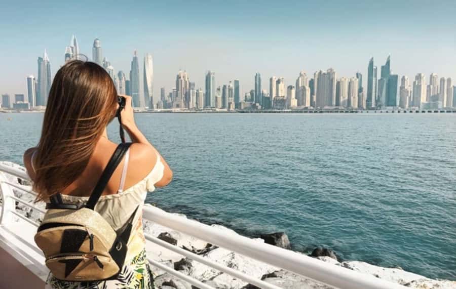 Dubai: City Tour with Burj Khalifa and Underwater Zoo Ticket - Transport, pace, and private-tour value