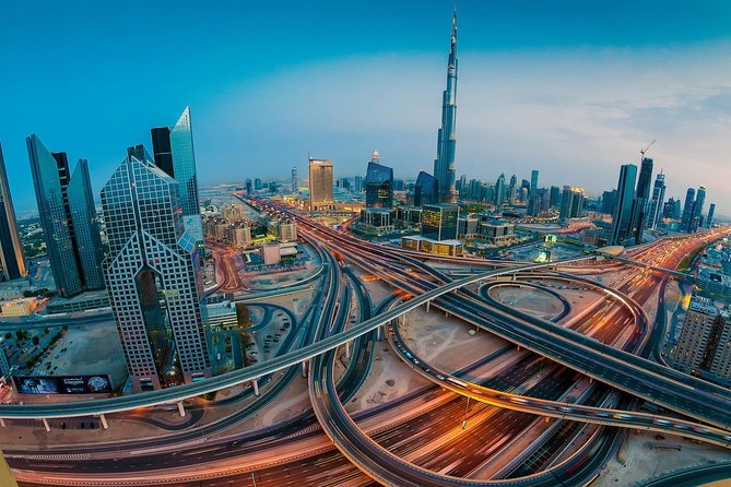 Dubai City Tour With Kayaking - What the six-hour schedule means for you
