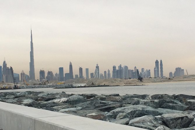 Dubai City Tour - Burj Khalifa: a landmark built for photographs