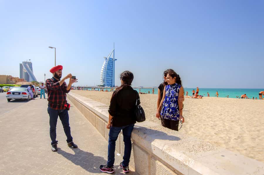 Dubai Cityscape and Desert Safari Full-Day Tour - Dubai in one sweep, from Creek boats to glass towers