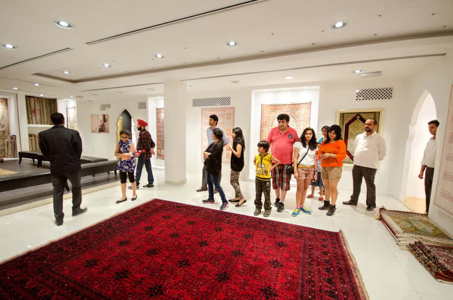 Dubai Cityscape and Desert Safari Full-Day Tour - Camel riding and the Bedouin camp