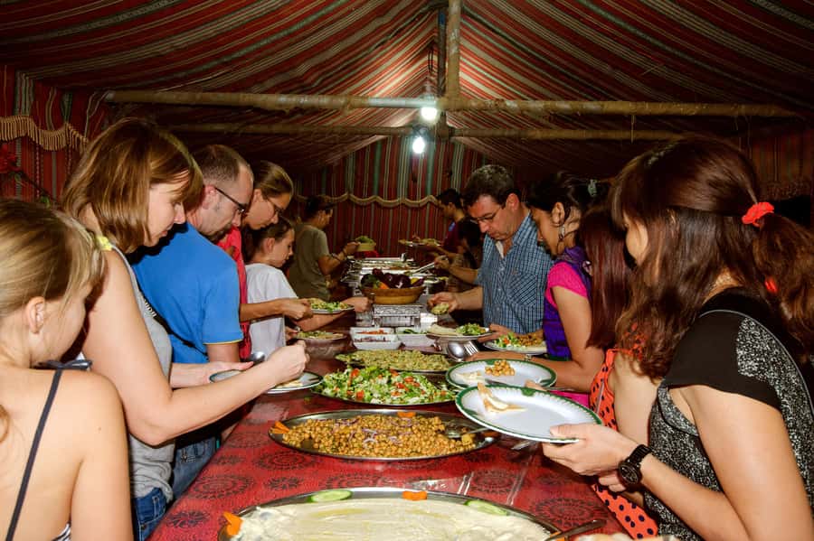 Dubai Cityscape and Desert Safari Full-Day Tour - Is $88 a fair price for this long day?