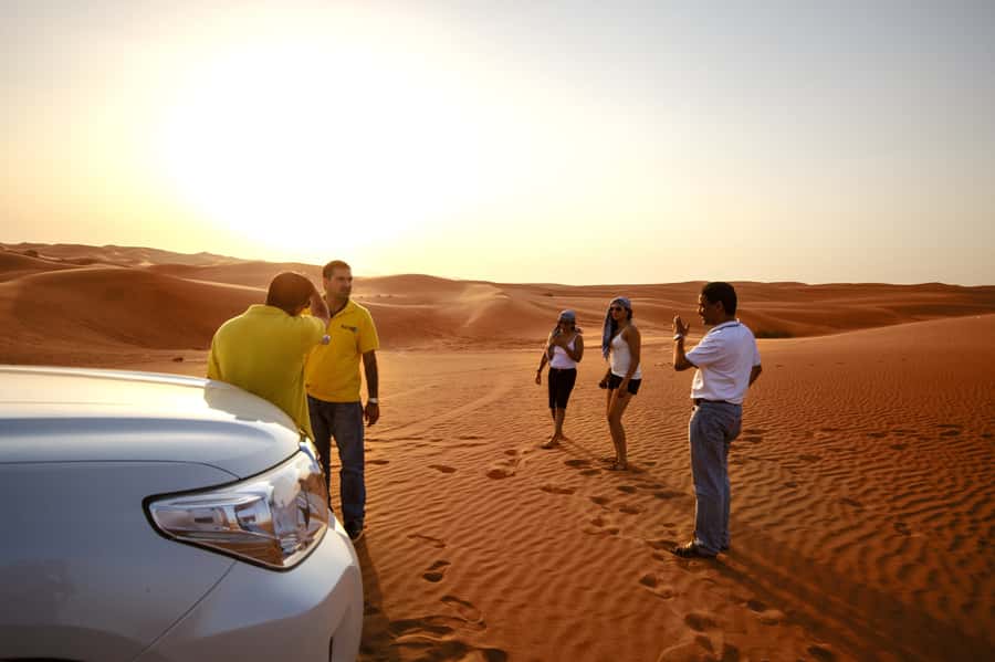 Dubai Cityscape and Desert Safari Full-Day Tour - Should you book this Dubai city and desert combination?
