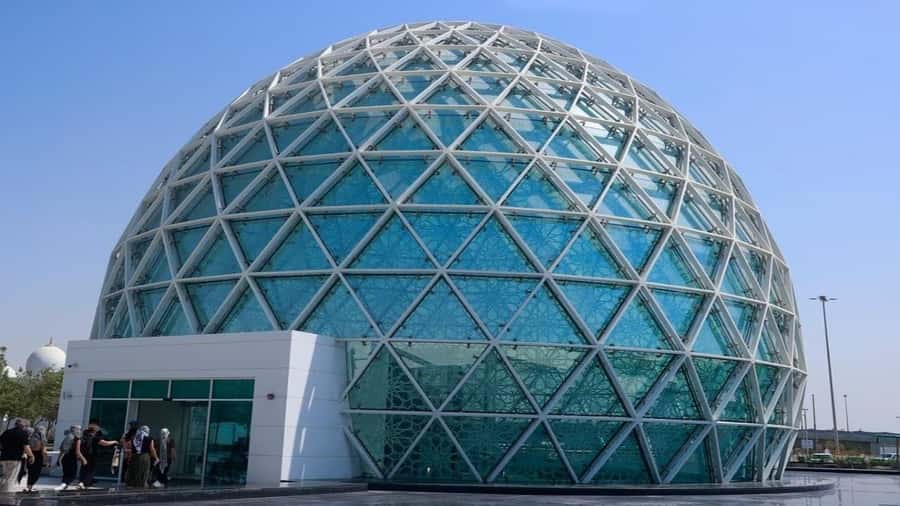 Dubai: Combo Abu Dhabi Grand Mosque tour & Dubai City tour - Key points to know before booking