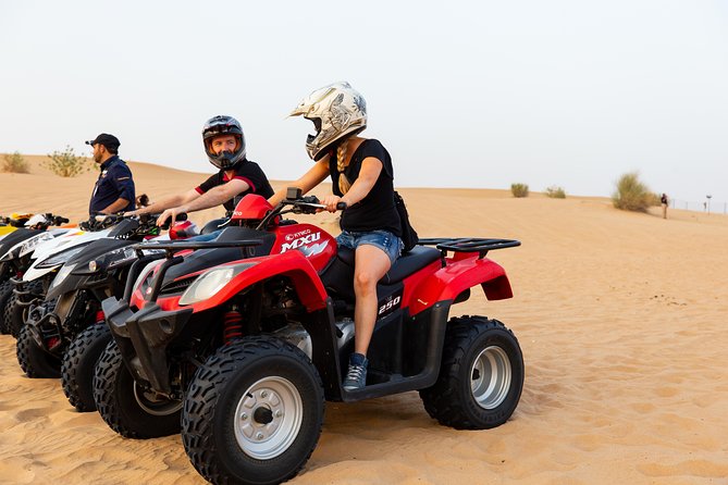 Dubai Combo:City Tour and Premium Desert Safari with all Activities - Two days that show Dubai’s sharpest contrasts