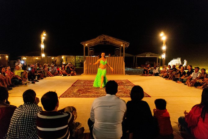 Dubai Combo:City Tour and Premium Desert Safari with all Activities - Sandboarding and the desert camp