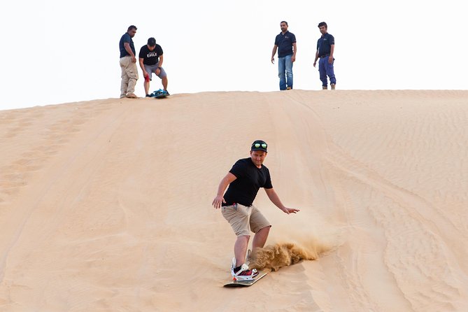 Dubai Combo:City Tour and Premium Desert Safari with all Activities - Weather, clothing, and practical comfort