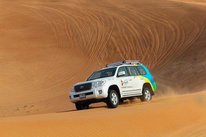 Dubai Combo:City Tour and Premium Desert Safari with all Activities - Who should book this Dubai combo?