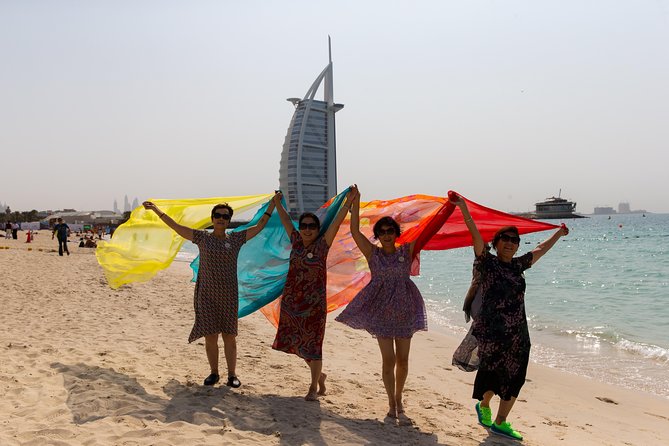 Dubai Combo:City Tour and Premium Desert Safari with all Activities - Al Bastakiya, Al Fahidi Fort, and the creek crossing