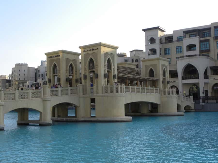Dubai Combo: Morning City Tour & Evening Desert Safari - Leaving Dubai for the Lahbab dunes