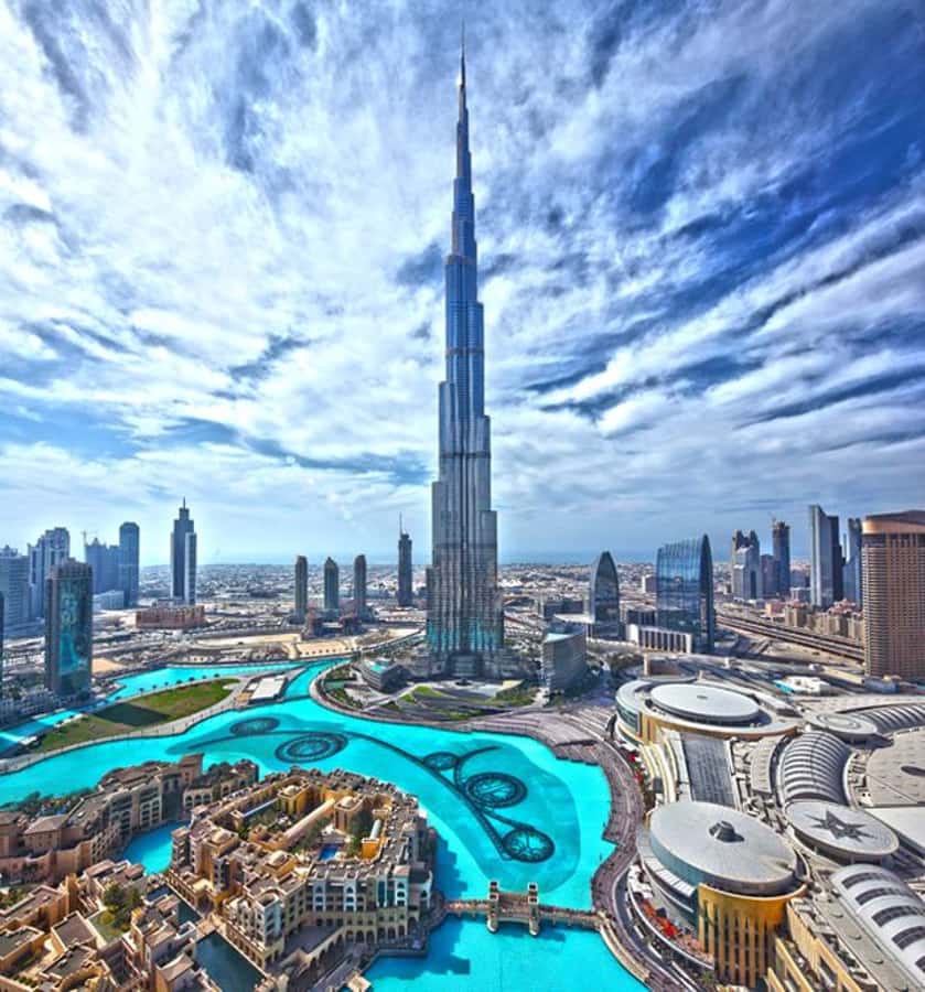 Dubai Combo: Morning City Tour & Evening Desert Safari - The morning city tour, from Jumeirah to Downtown