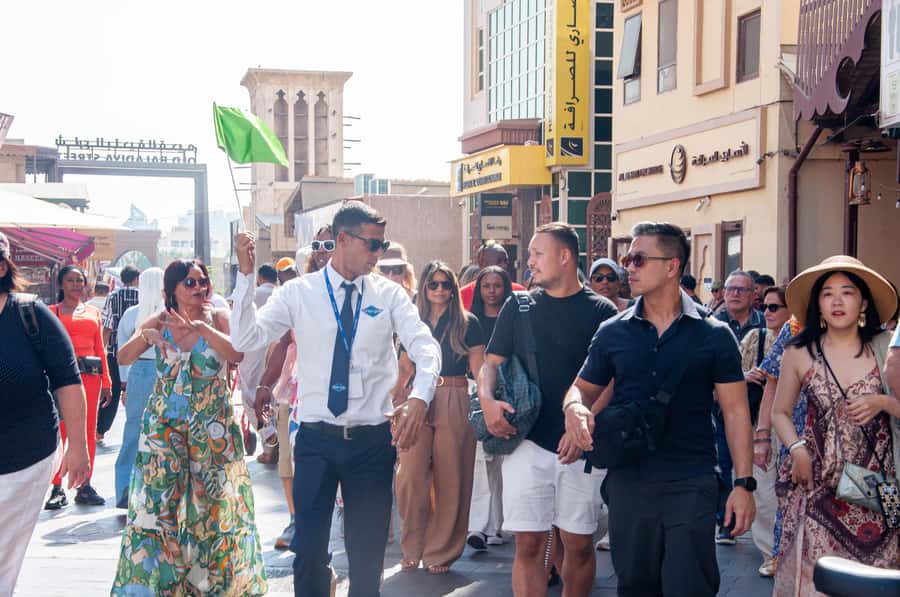 Dubai: Complete Day Tour with Optional Lunch - Dubai Marina Walk and Jumeirah Lake Towers
