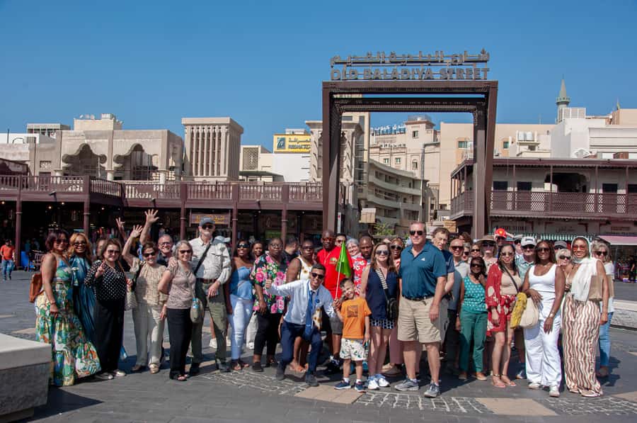 Dubai: Complete Day Tour with Optional Lunch - Is $60 good value for nine hours?