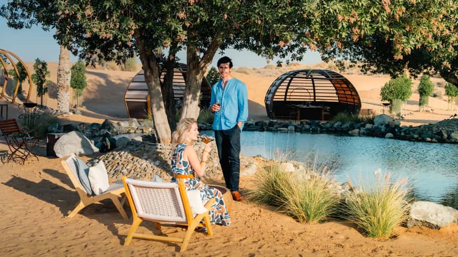 Dubai: Conservation Drive & Platinum Breakfast - Timing, Language, and Practical Details