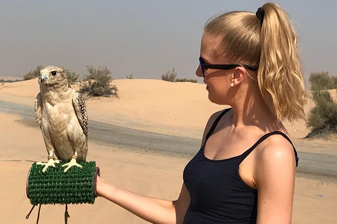 Dubai Desert Adventure Half-Day Tour - Key points at a glance