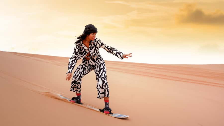 Dubai Desert Adventure: Red Dunes Guided Quad/Polaris & BBQ - How the guides shape the day