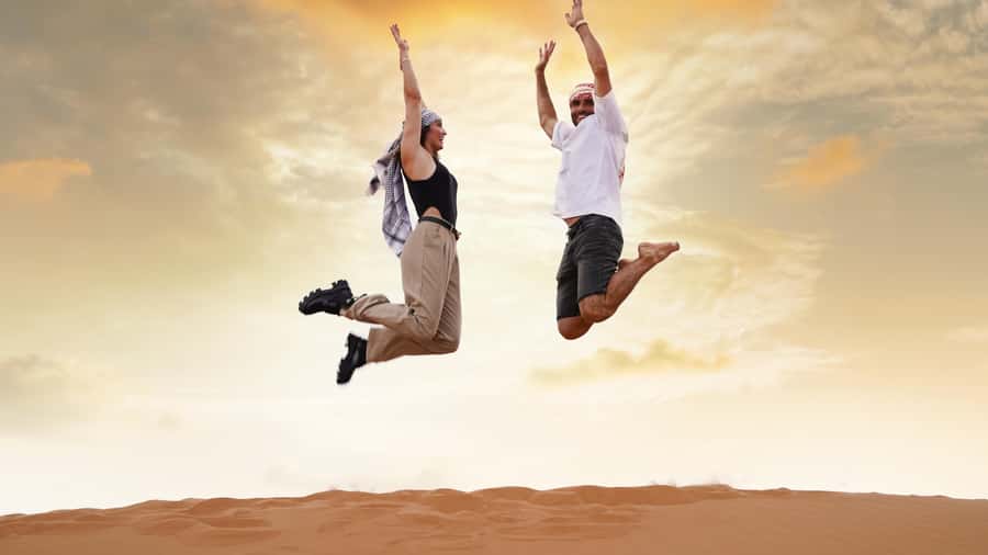 Dubai Desert Adventure: Red Dunes Guided Quad/Polaris & BBQ - Should you book it?