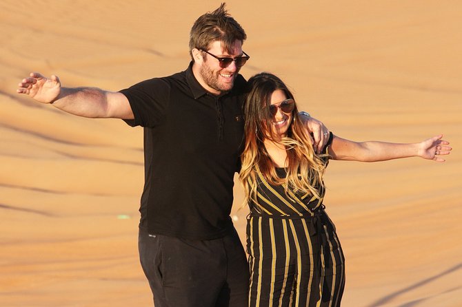 Dubai Desert Bespoke: Red Dunes Safari, Camel Ride & BBQ Options - BBQ dinner and evening entertainment