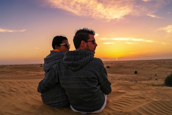 Dubai Desert Journey: Red Dunes Safari with BBQ in Bedouin Camp - Is the VIP table worth paying for?