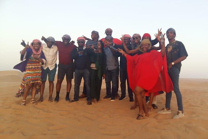 Dubai Desert Safari Adventure, 60mins ATV, Camel Ride, Shows, BBQ - Shows, music, and changing schedules
