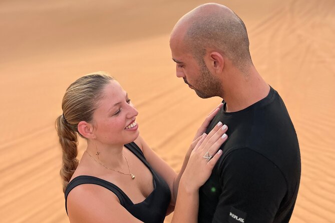 Dubai Desert Safari, BBQ, Live Shows, Camel, Sandboard (7-Hours) - What the price of $69.78 really buys