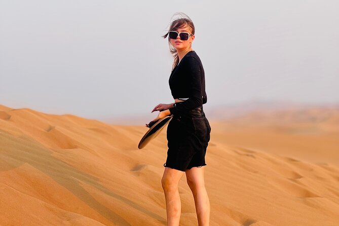 Dubai Desert Safari, BBQ, Live Shows, Camel, Sandboard (7-Hours) - Practical ways to enjoy the seven-hour outing