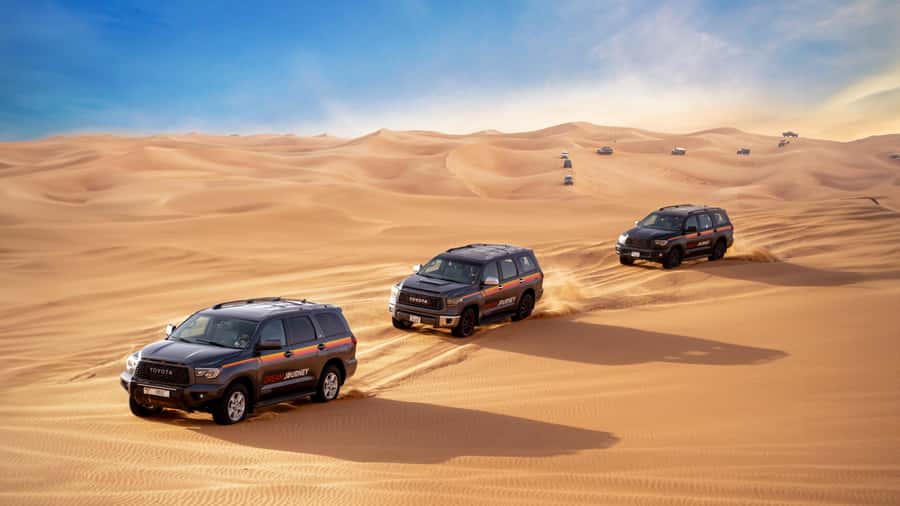 Dubai Desert Safari - Camel Ride, Sandboarding & 30 Min Quad - Morning or Afternoon: Which Slot Works Best?