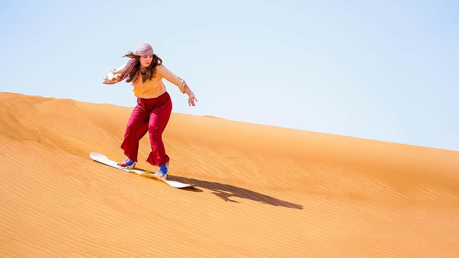 Dubai: Desert Safari, Camel Ride, Sandboarding, Quad Bike - Key points to know before booking