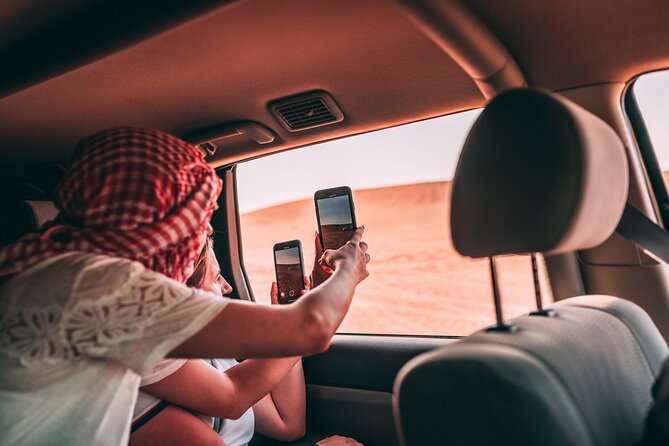 Dubai Desert Safari, Camel Ride, Shisha, Henna, Live BBQ & Shows - What the $47.17 price really buys