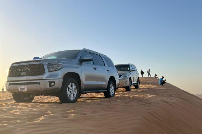 Dubai Desert Safari, Camel Ride, Shisha, Henna, Live BBQ & Shows - Who should choose this safari