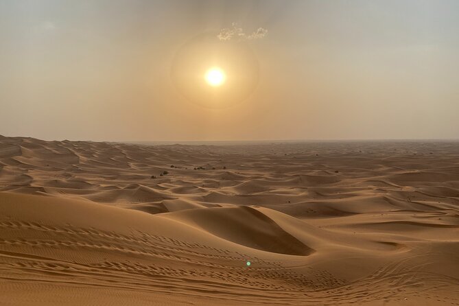 Dubai Desert Safari, Camel Ride, Shisha, Henna, Live BBQ & Shows - Practical details before you book
