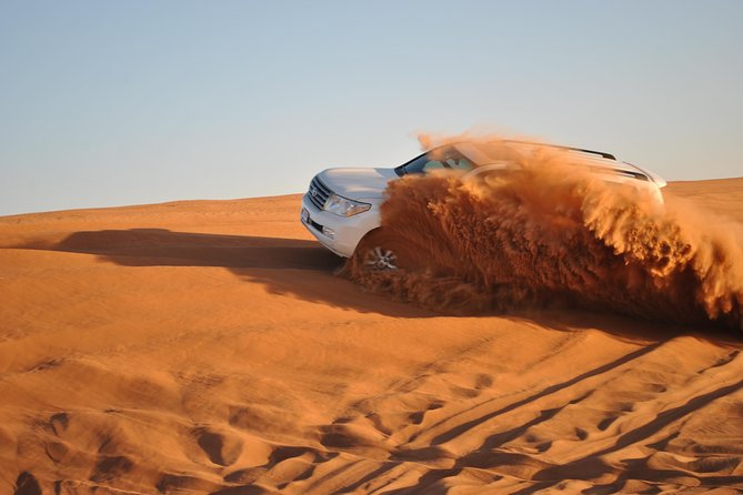Dubai: Desert Safari, Camel Ride, Show & Optional Dinner - Why the Red Dunes make this safari worthwhile