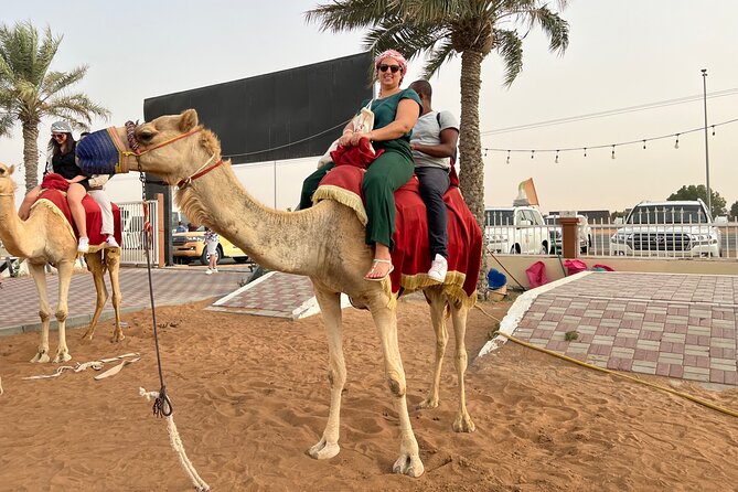 Dubai Desert Safari- Experience The Thrill in The Desert - Al Awir camp brings food and local customs together