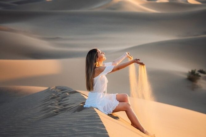 Dubai Desert Safari- Experience The Thrill in The Desert - Barbecue dinner is part of the $75 value