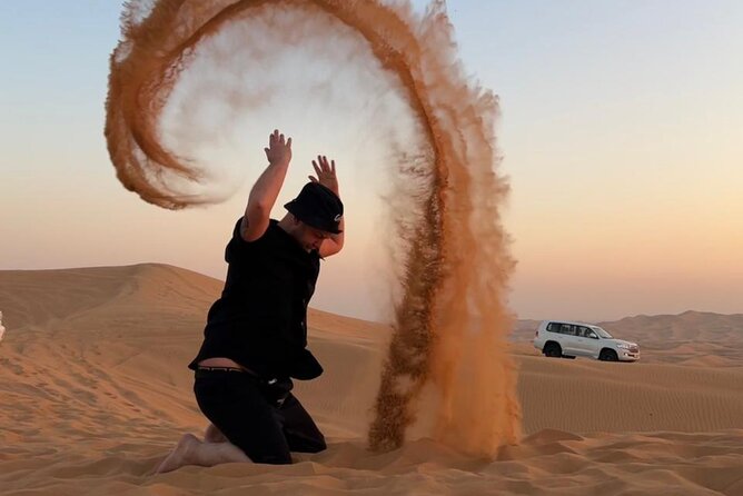 Dubai Desert Safari: Premium Adventure ,Camel Riding & Live Shows - Is $65.12 a fair price?