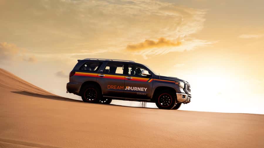 Dubai Desert Safari - Premium BBQ Dinner, Camel Ride & Shows - Why Lahbab’s Red Dunes Make This Safari Different