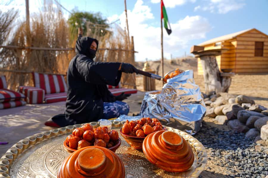 Dubai: Desert Safari, Quad Bike, Camel Ride & Al Khayma Camp - Who should book this experience