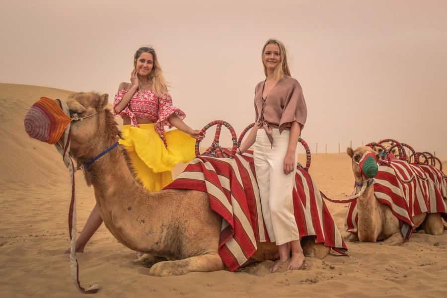 Dubai: Desert Safari, Quad Bike, Camel Ride & Al Khayma Camp - Why this Dubai desert safari works