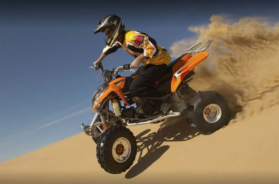 Dubai: Desert Safari, Quad Bike, Camel Ride and Sandboarding - Quick Takeaways From the Red Dunes