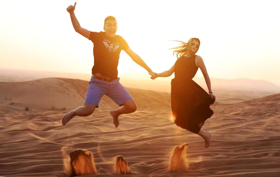 Dubai: Desert Safari, Quad Bike, Sandboarding, Camels & BBQ - Practical tips for a smoother day