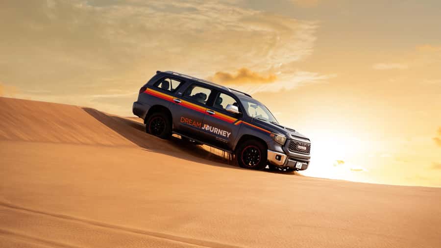 Dubai Desert Safari - Sandboarding, Quad Bike & BBQ Options - Key points to know before you book